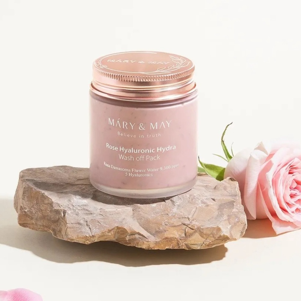 Mary & May rose hydronic hydra